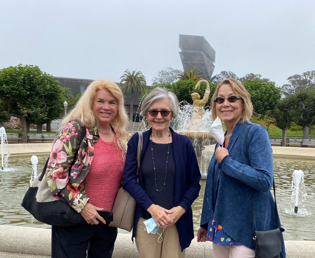 Visiting SF